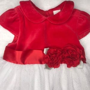 Little Me Baby Girl's Special Occasion Dress NWT